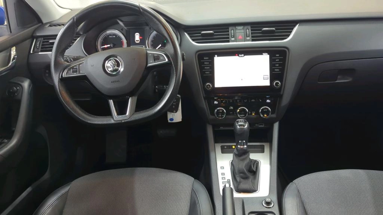 Škoda Octavia Combi 1.5 TSI 150pk Greentech Business Edition DSG