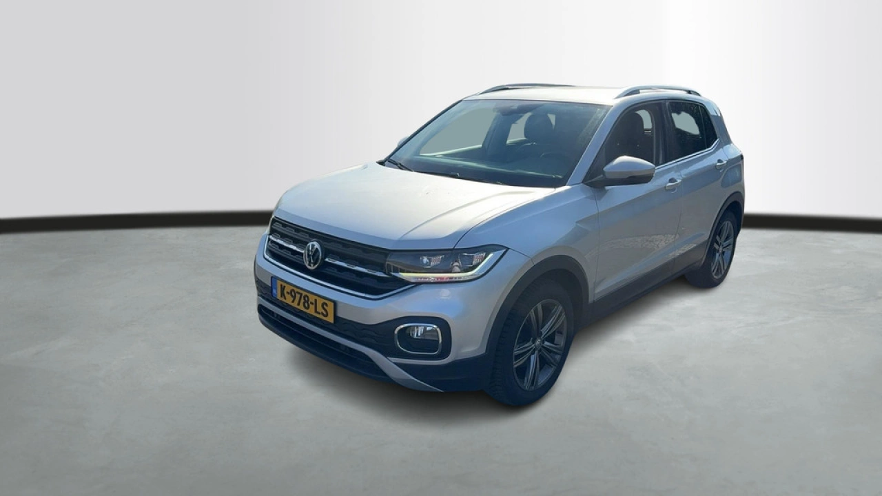 Volkswagen T-Cross 1.0 TSI 115pk Style