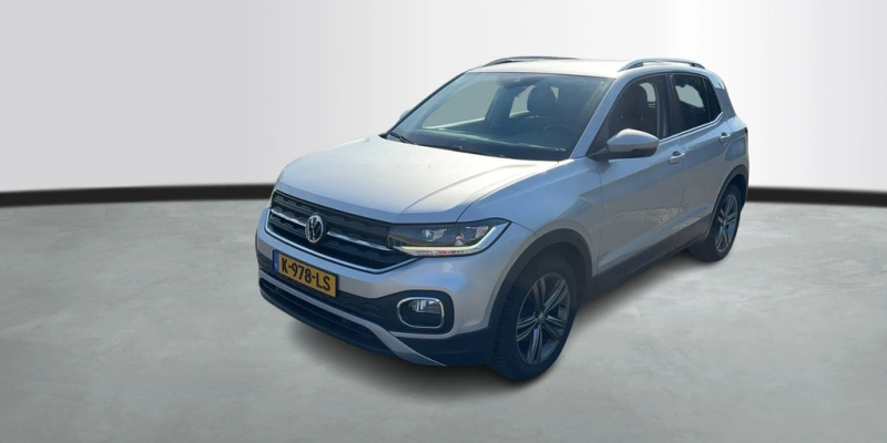 Volkswagen T-Cross 1.0 TSI 115pk Style