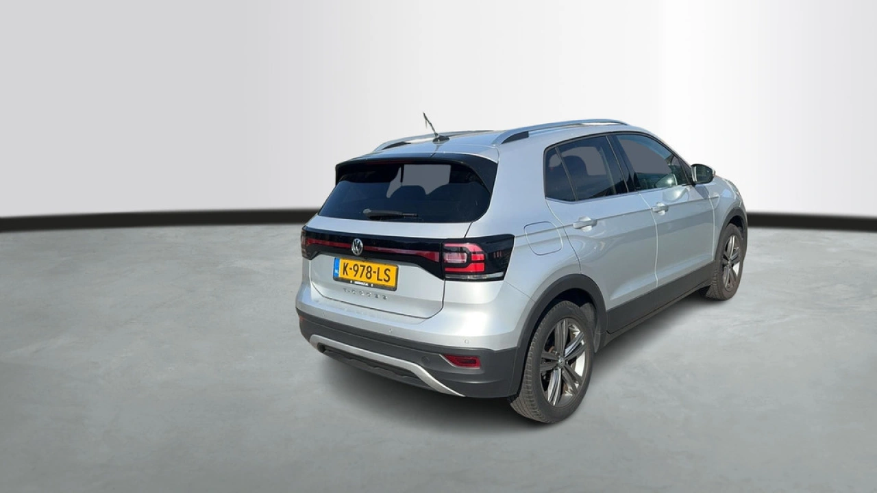 Volkswagen T-Cross 1.0 TSI 115pk Style