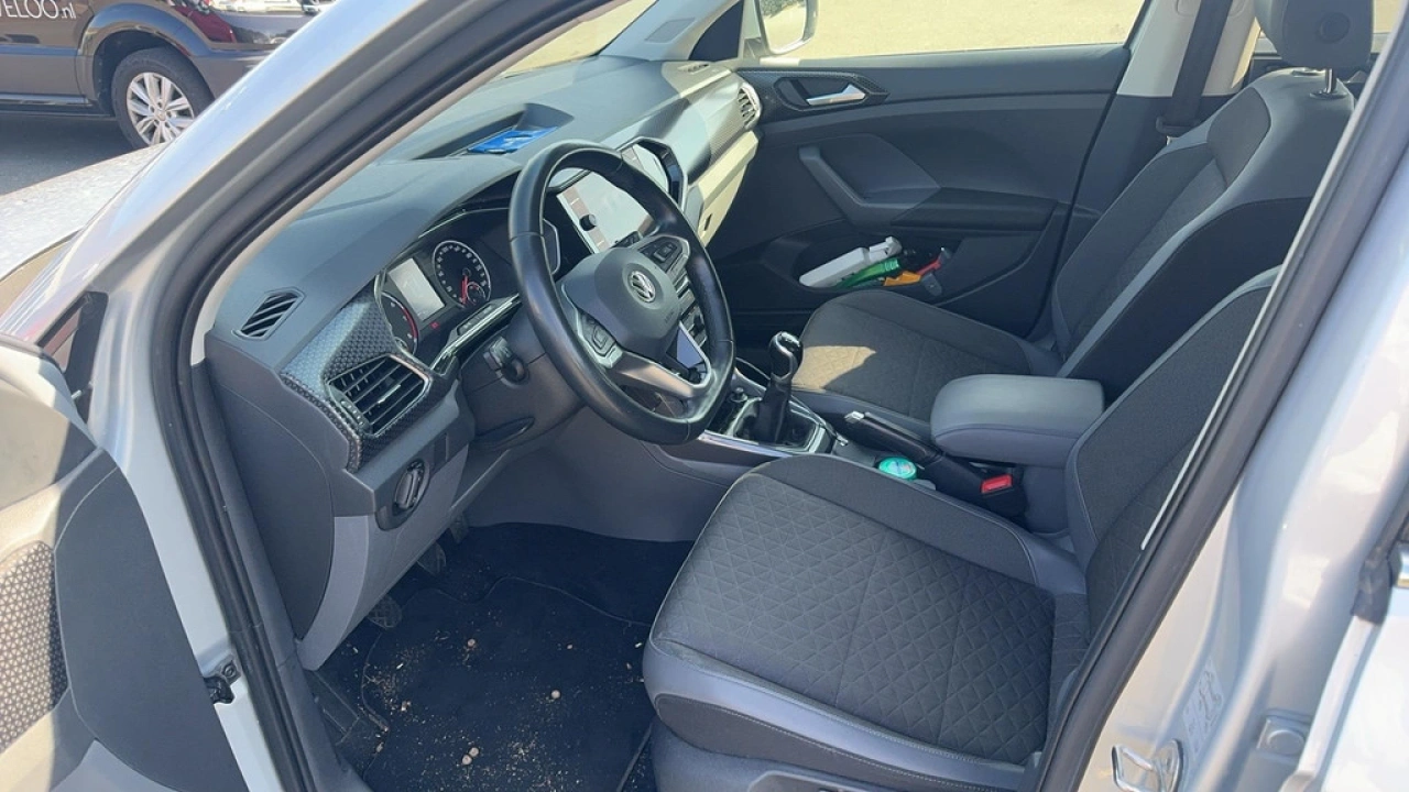 Volkswagen T-Cross 1.0 TSI 115pk Style