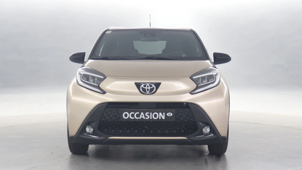 Toyota Aygo X 1.0 VVT-i S-CVT Automaat Premium
