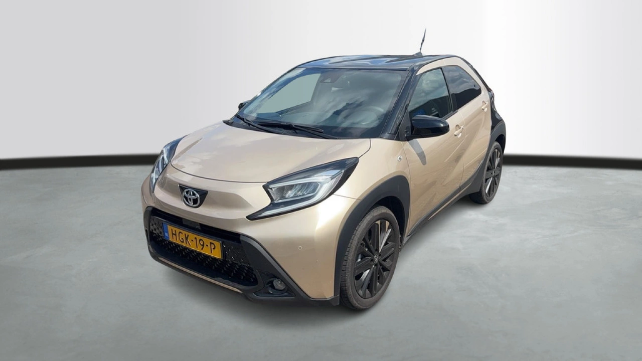 Toyota Aygo X 1.0 VVT-i S-CVT Automaat Premium