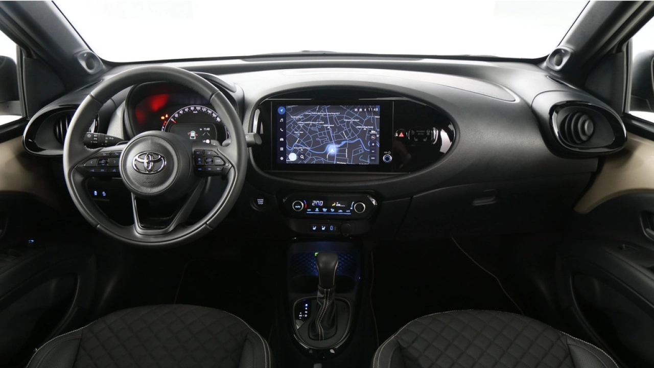 Toyota Aygo X 1.0 VVT-i S-CVT Automaat Premium