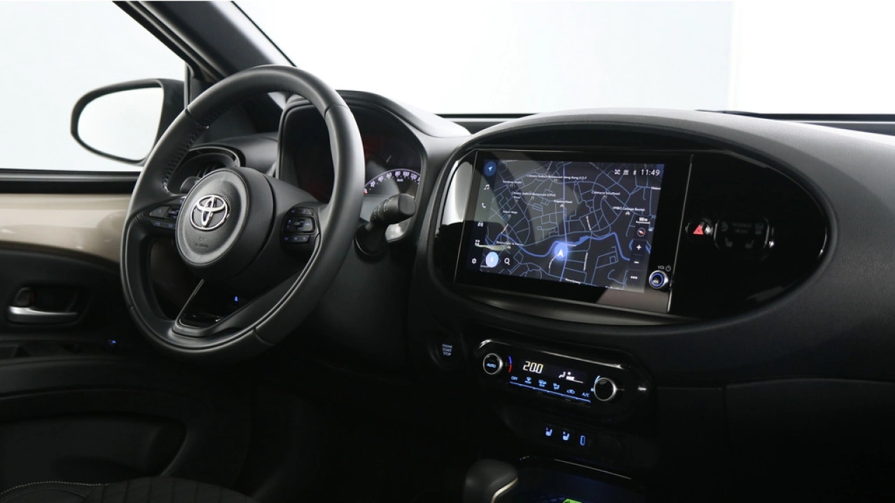 Toyota Aygo X 1.0 VVT-i S-CVT Automaat Premium