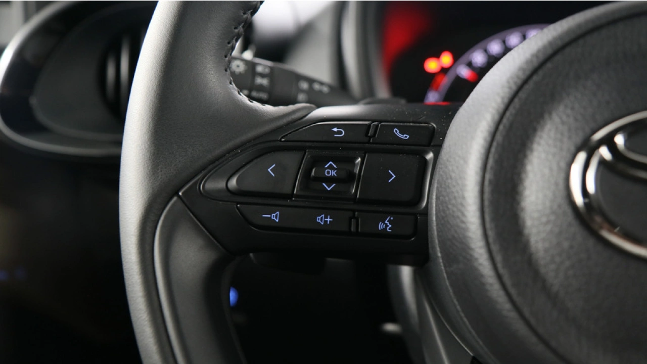 Toyota Aygo X 1.0 VVT-i S-CVT Automaat Premium