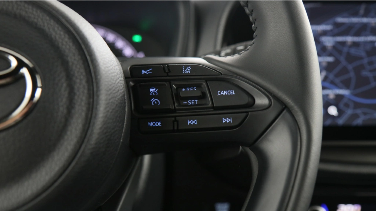 Toyota Aygo X 1.0 VVT-i S-CVT Automaat Premium