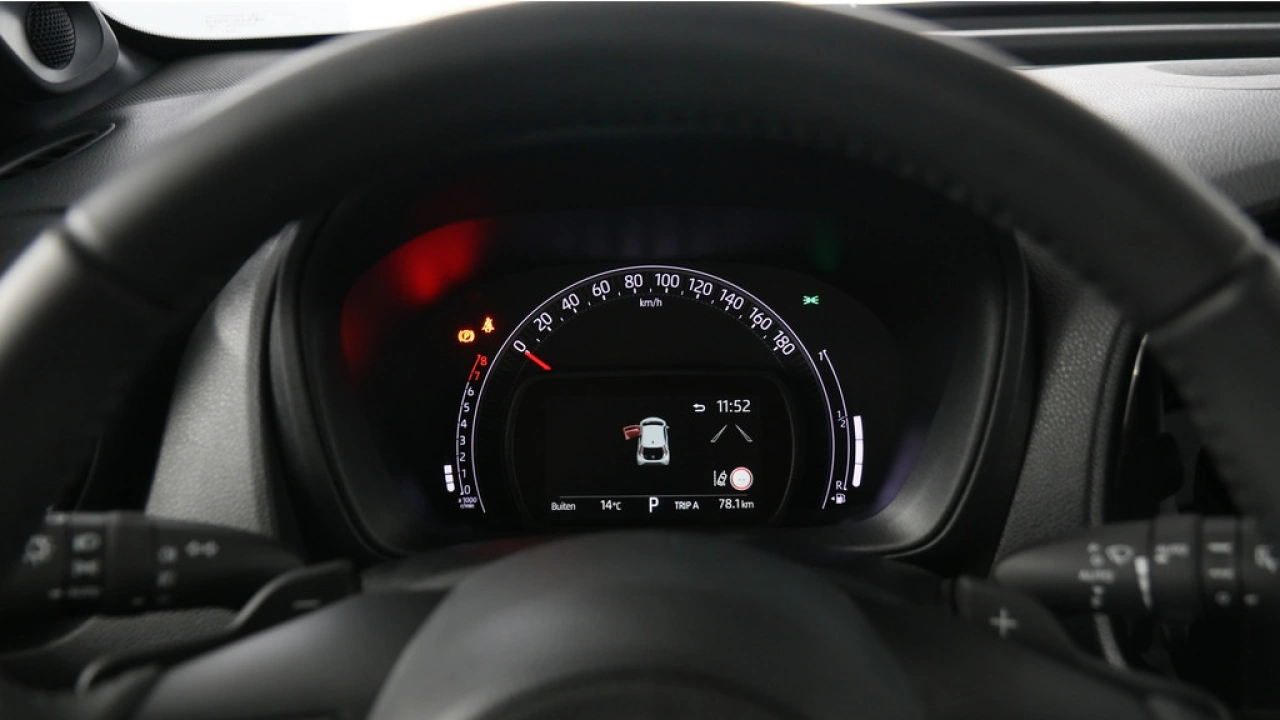 Toyota Aygo X 1.0 VVT-i S-CVT Automaat Premium