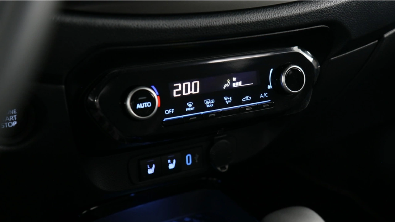 Toyota Aygo X 1.0 VVT-i S-CVT Automaat Premium