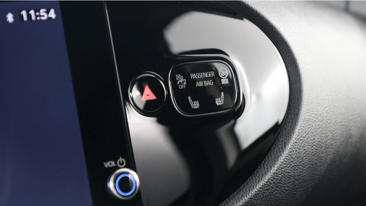 Toyota Aygo X 1.0 VVT-i S-CVT Automaat Premium