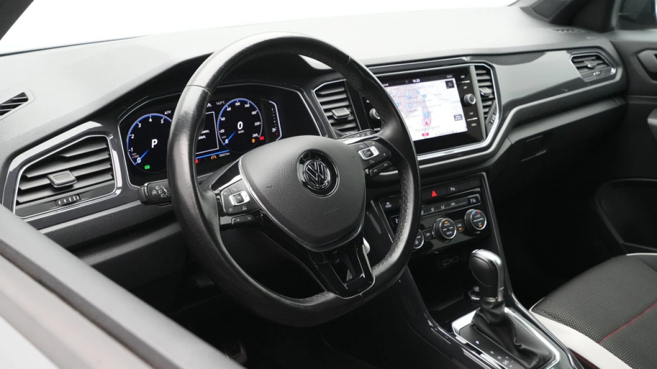 Volkswagen T-Roc 1.5 TSI 150pk DSG Sport
