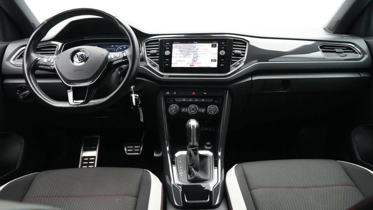 Volkswagen T-Roc 1.5 TSI 150pk DSG Sport