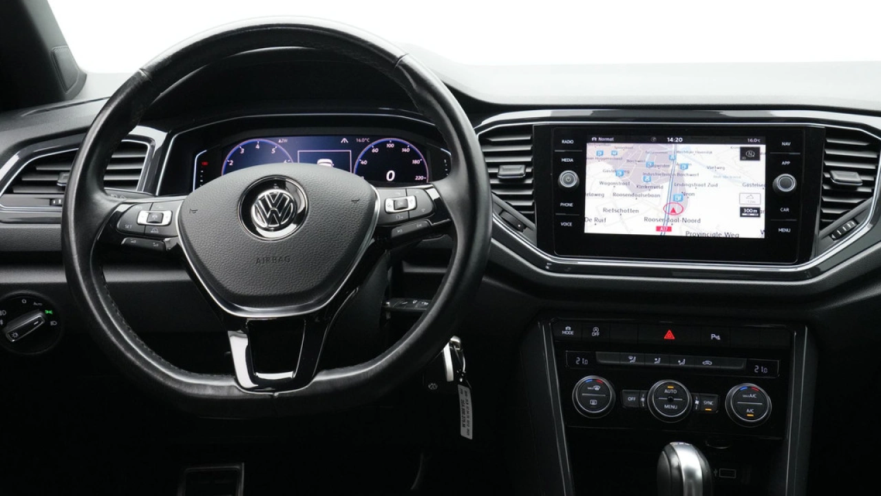 Volkswagen T-Roc 1.5 TSI 150pk DSG Sport