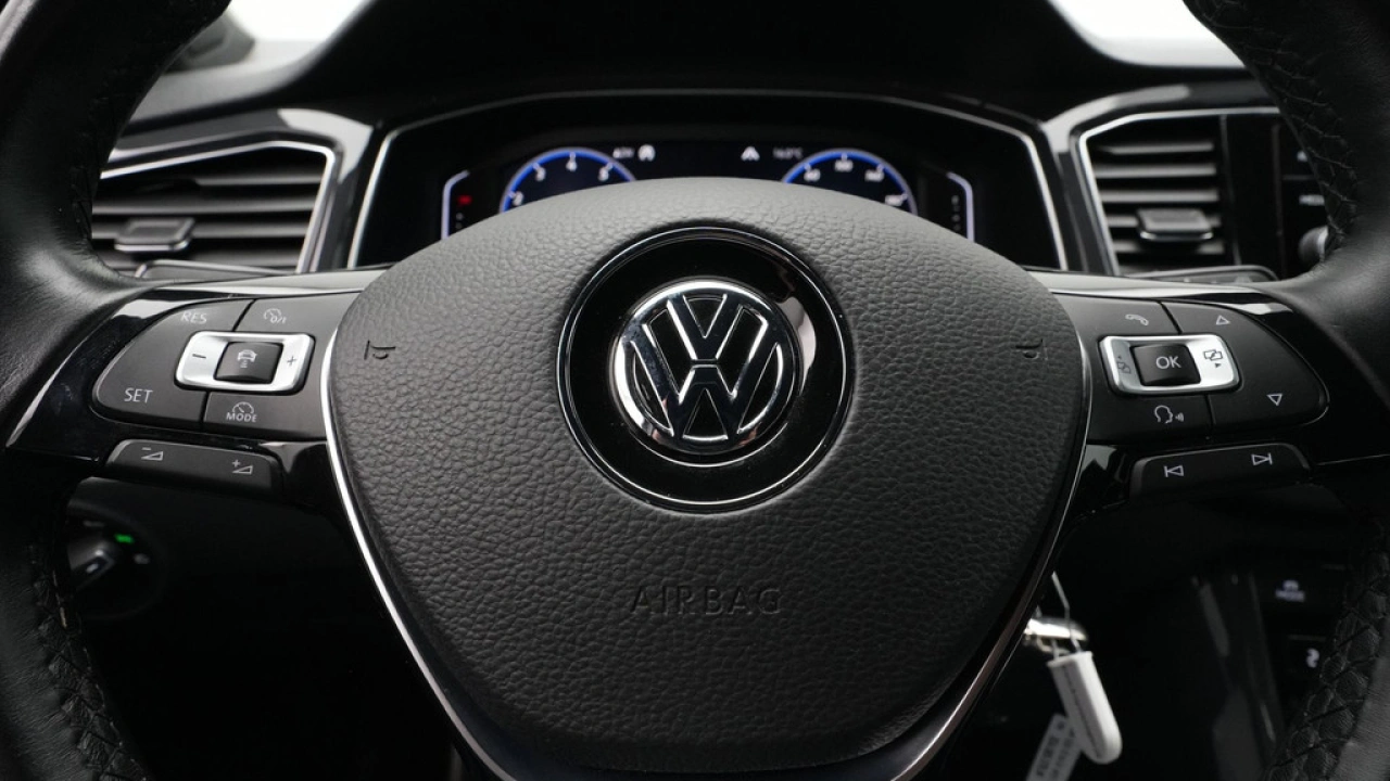 Volkswagen T-Roc 1.5 TSI 150pk DSG Sport