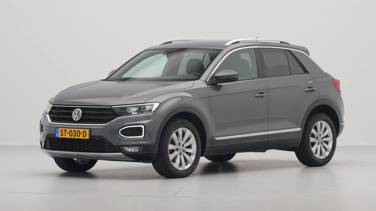 Volkswagen T-Roc 1.5 TSI 150pk DSG Sport