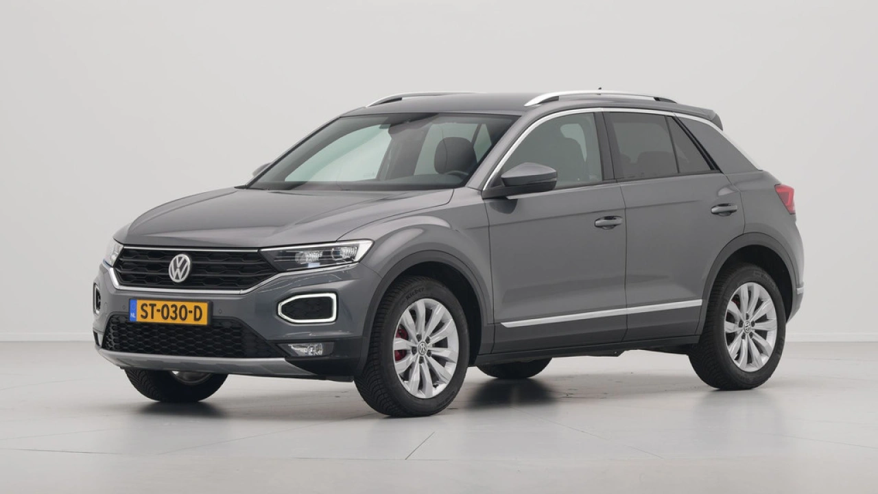 Volkswagen T-Roc 1.5 TSI 150pk DSG Sport
