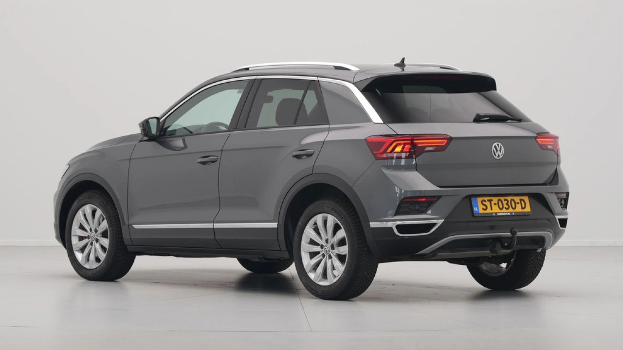 Volkswagen T-Roc 1.5 TSI 150pk DSG Sport