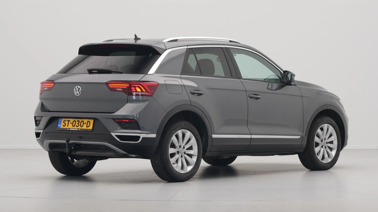 Volkswagen T-Roc 1.5 TSI 150pk DSG Sport