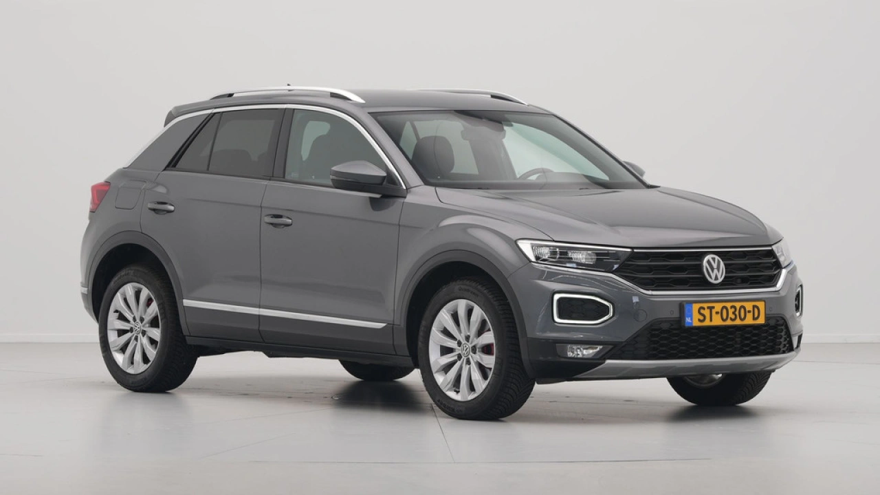 Volkswagen T-Roc 1.5 TSI 150pk DSG Sport