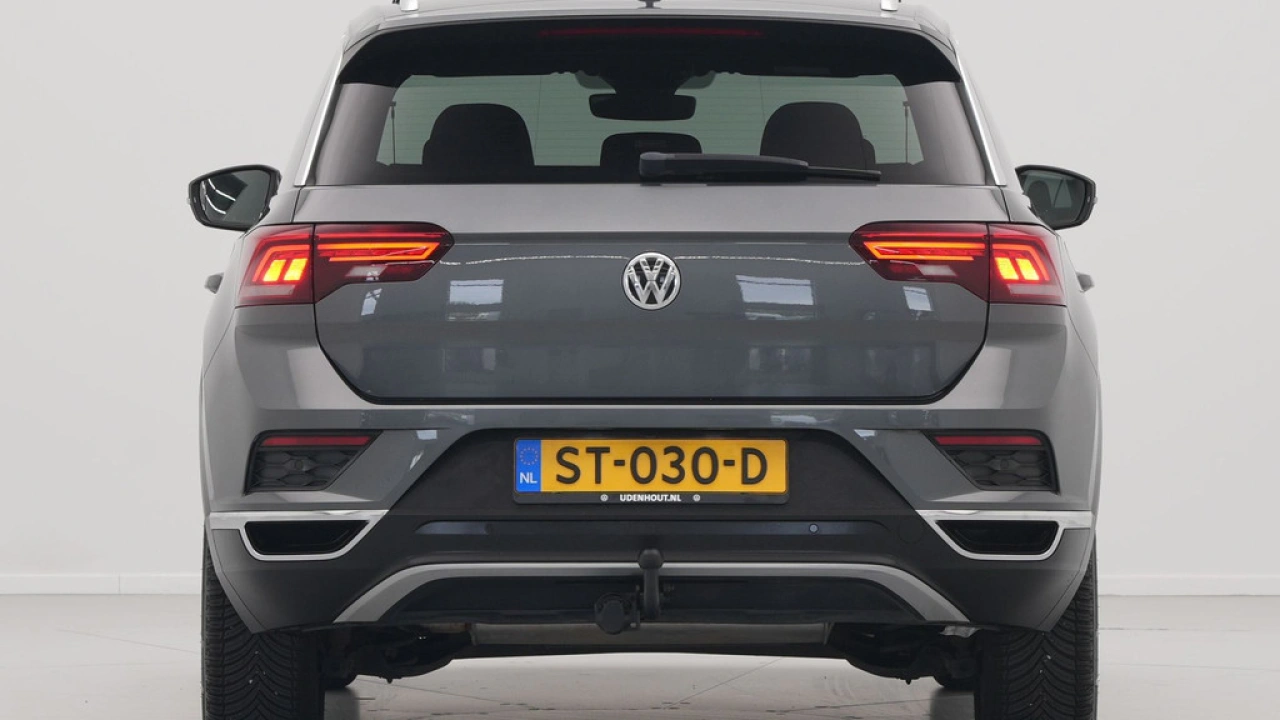 Volkswagen T-Roc 1.5 TSI 150pk DSG Sport