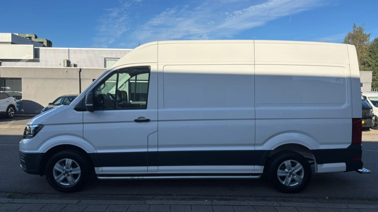 VW Bedrijfswagens Crafter L3H3 2.0 TDI 102pk 3.0T Comfortline