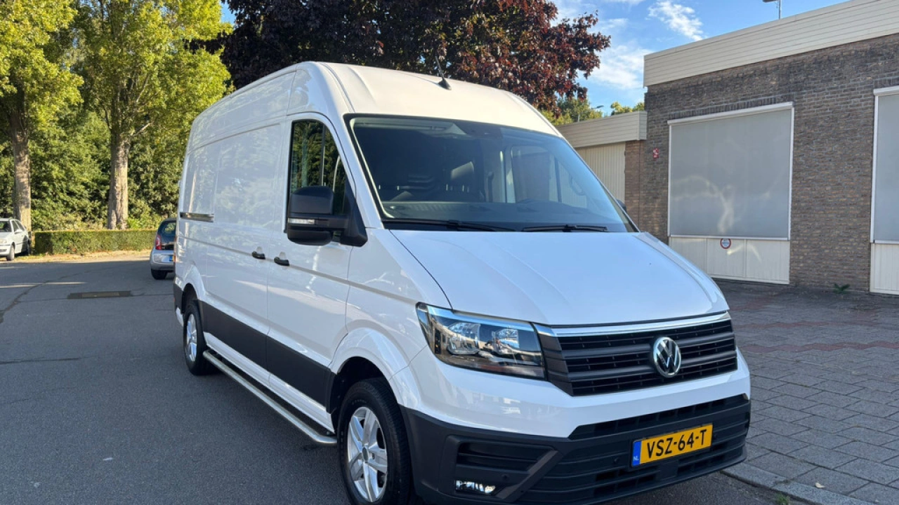 VW Bedrijfswagens Crafter L3H3 2.0 TDI 102pk 3.0T Comfortline