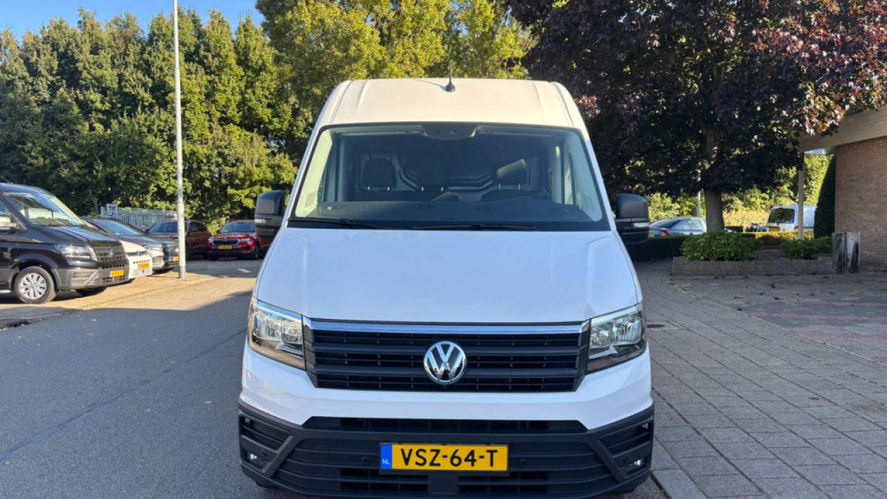 VW Bedrijfswagens Crafter L3H3 2.0 TDI 102pk 3.0T Comfortline