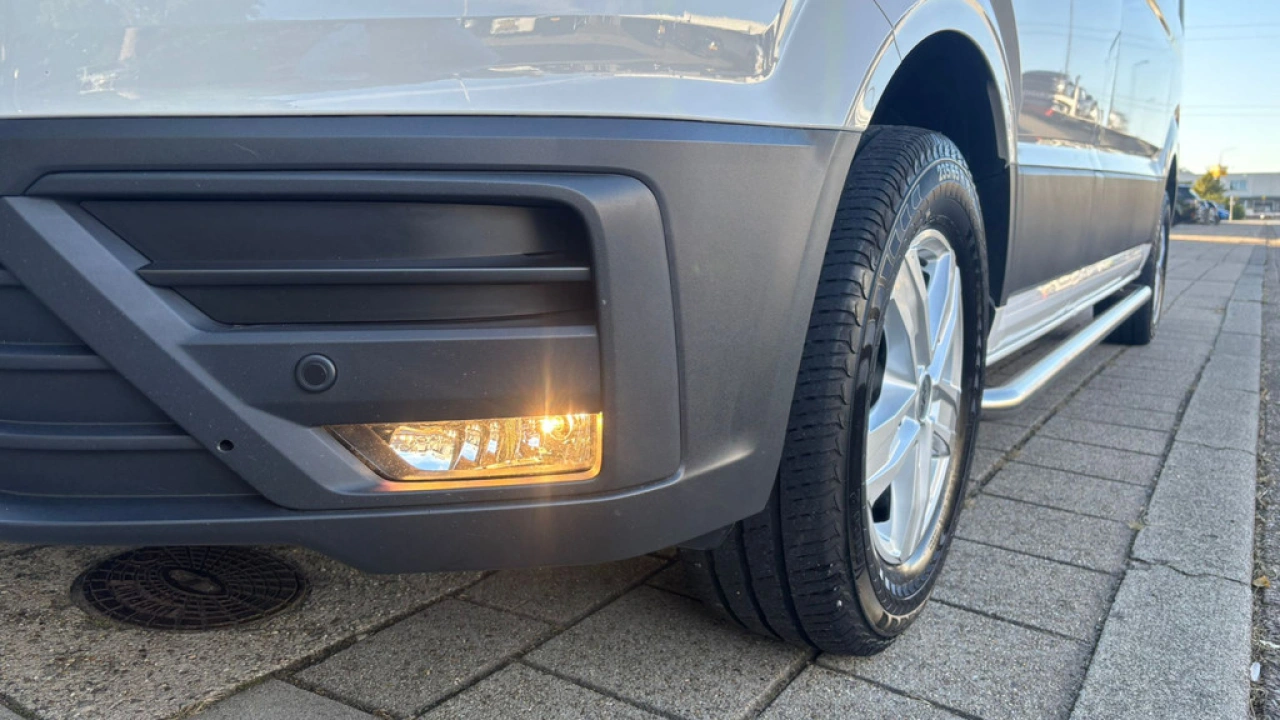 VW Bedrijfswagens Crafter L3H3 2.0 TDI 102pk 3.0T Comfortline