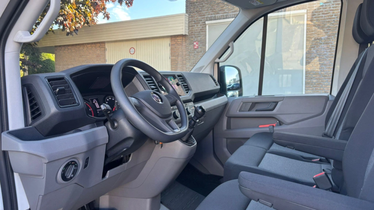 VW Bedrijfswagens Crafter L3H3 2.0 TDI 102pk 3.0T Comfortline
