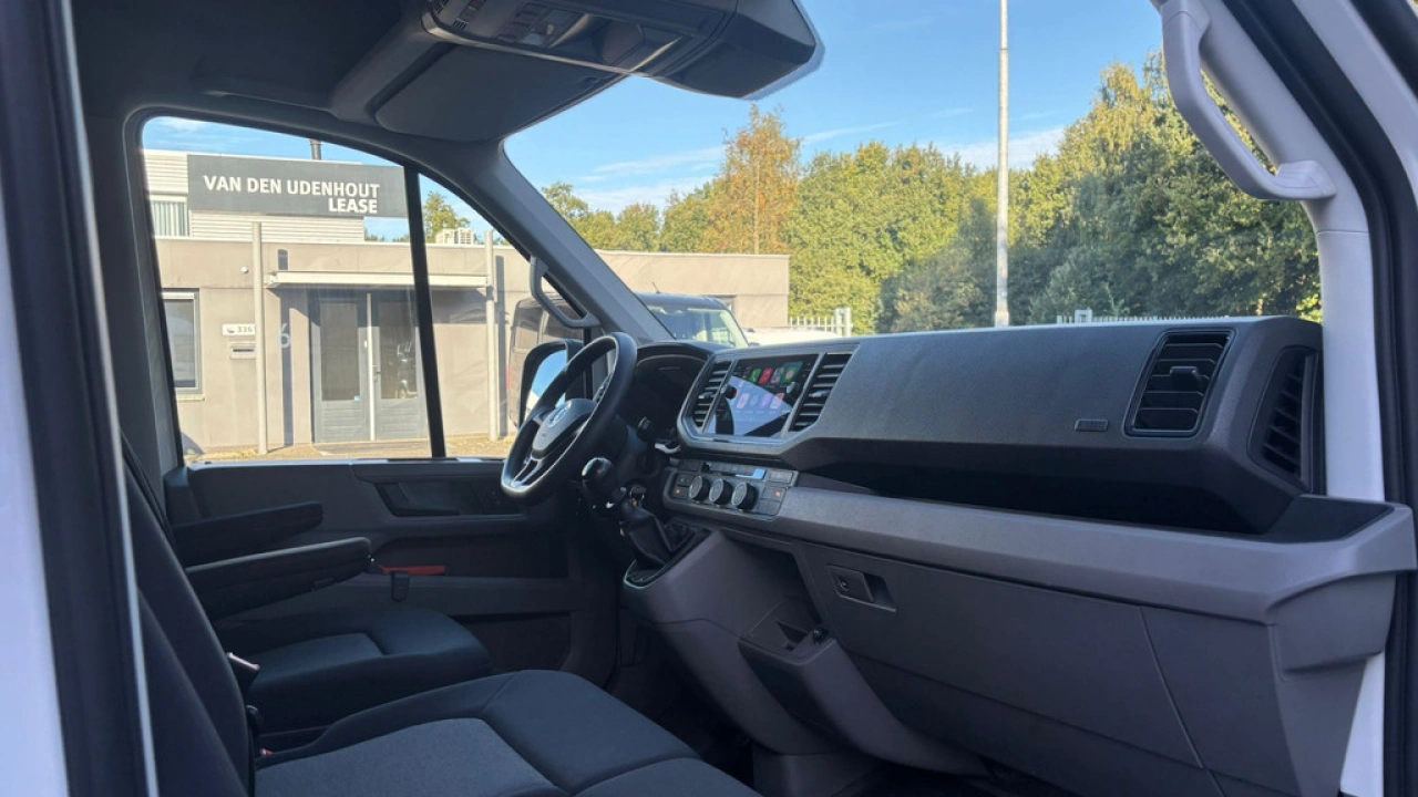 VW Bedrijfswagens Crafter L3H3 2.0 TDI 102pk 3.0T Comfortline