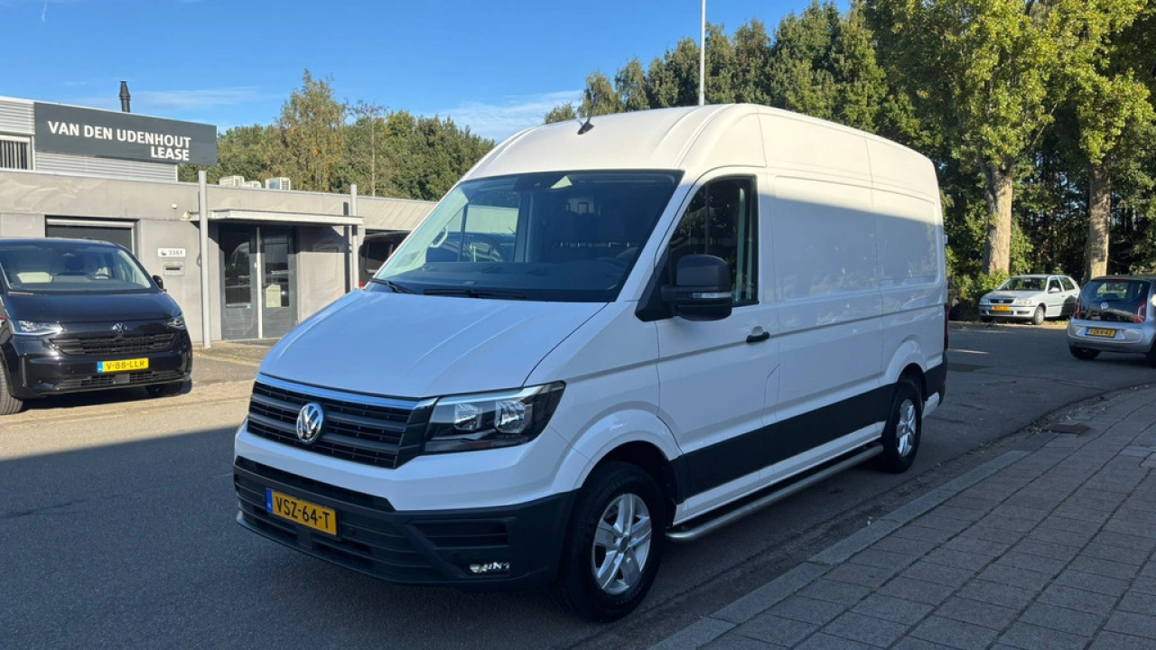VW Bedrijfswagens Crafter L3H3 2.0 TDI 102pk 3.0T Comfortline