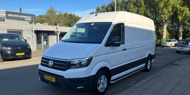 VW Bedrijfswagens Crafter L3H3 2.0 TDI 102pk 3.0T Comfortline