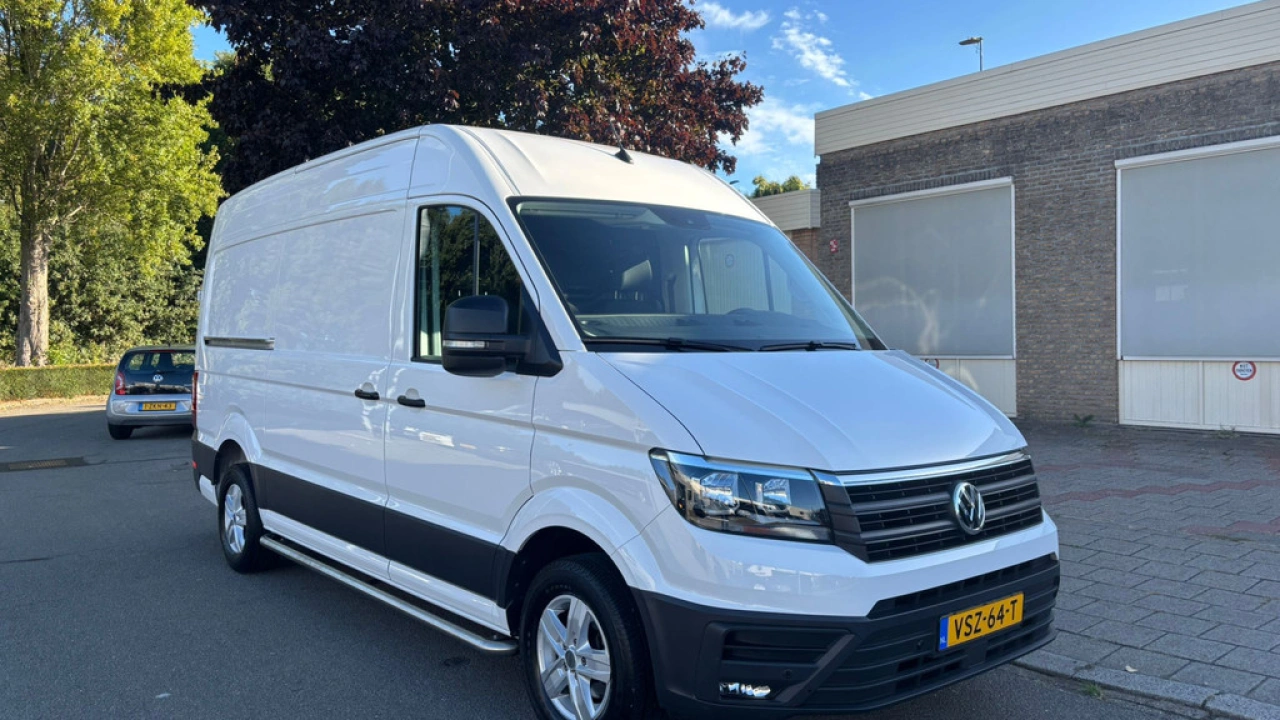VW Bedrijfswagens Crafter L3H3 2.0 TDI 102pk 3.0T Comfortline