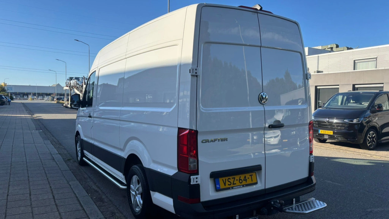 VW Bedrijfswagens Crafter L3H3 2.0 TDI 102pk 3.0T Comfortline