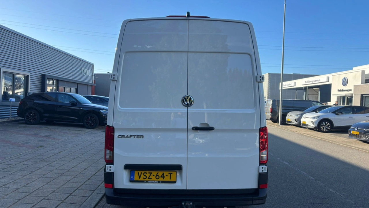 VW Bedrijfswagens Crafter L3H3 2.0 TDI 102pk 3.0T Comfortline