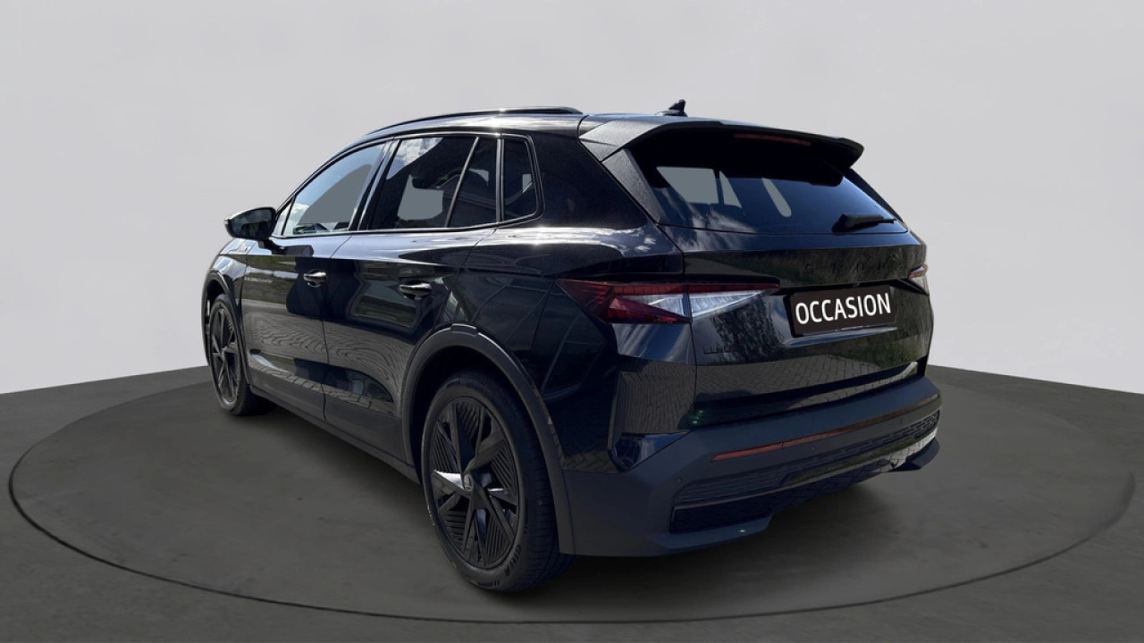 Škoda Elroq 85X RS