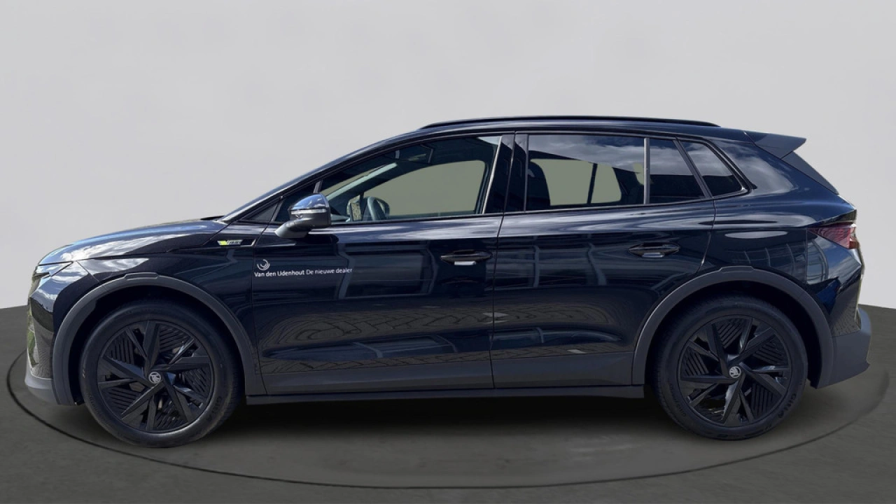 Škoda Elroq 85X RS