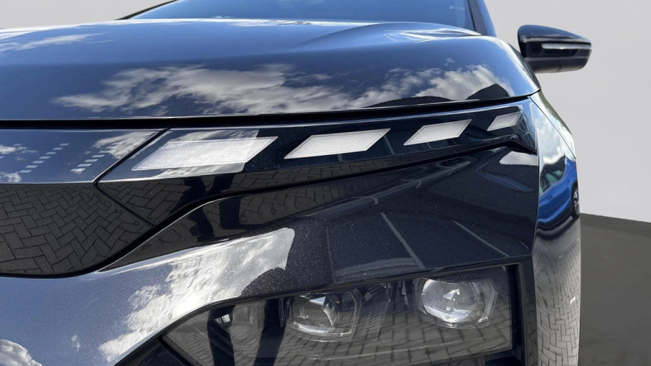Škoda Elroq 85X RS