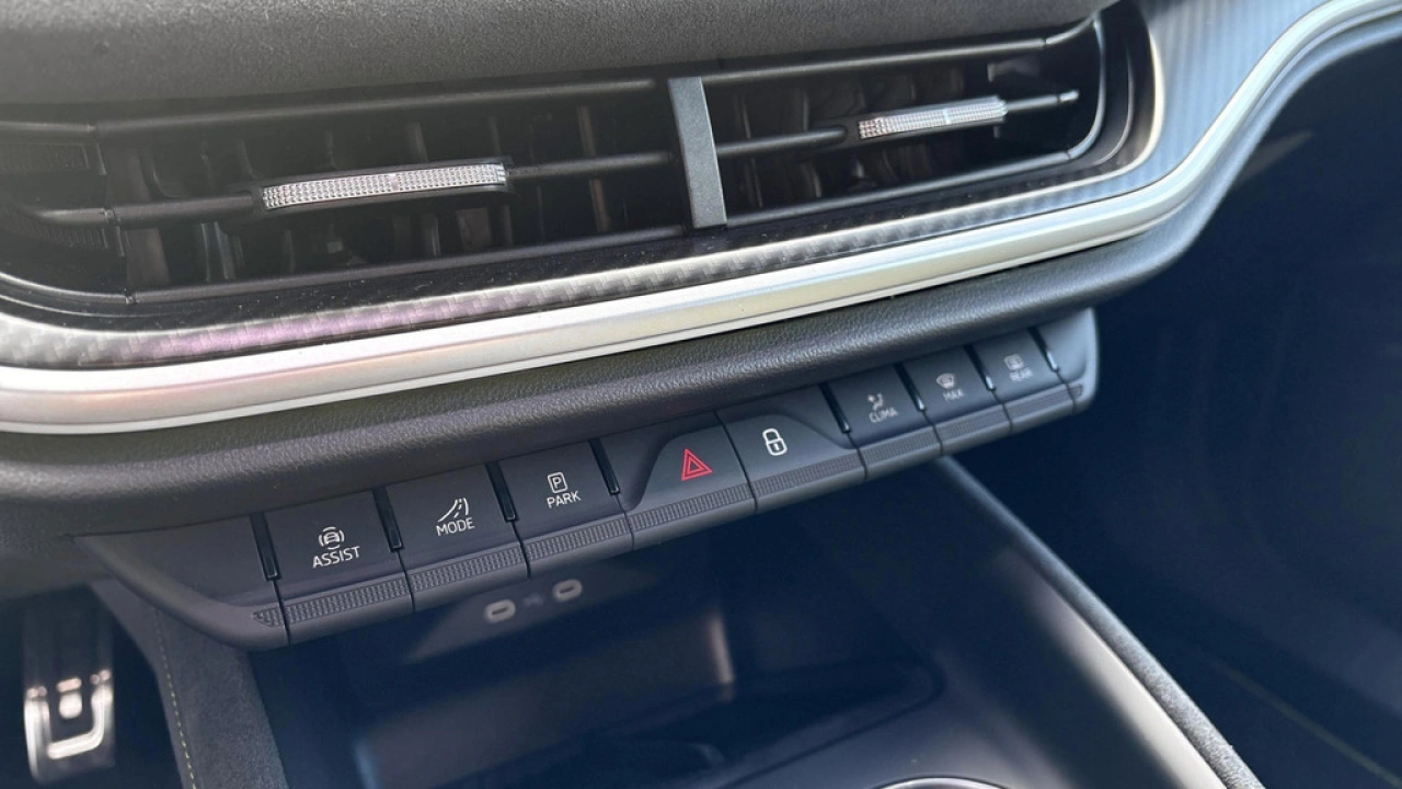 Škoda Elroq 85X RS