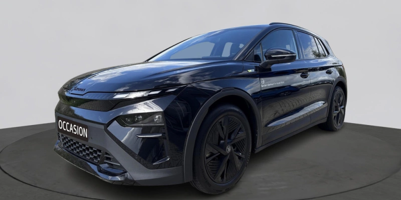 Škoda Elroq 85X RS