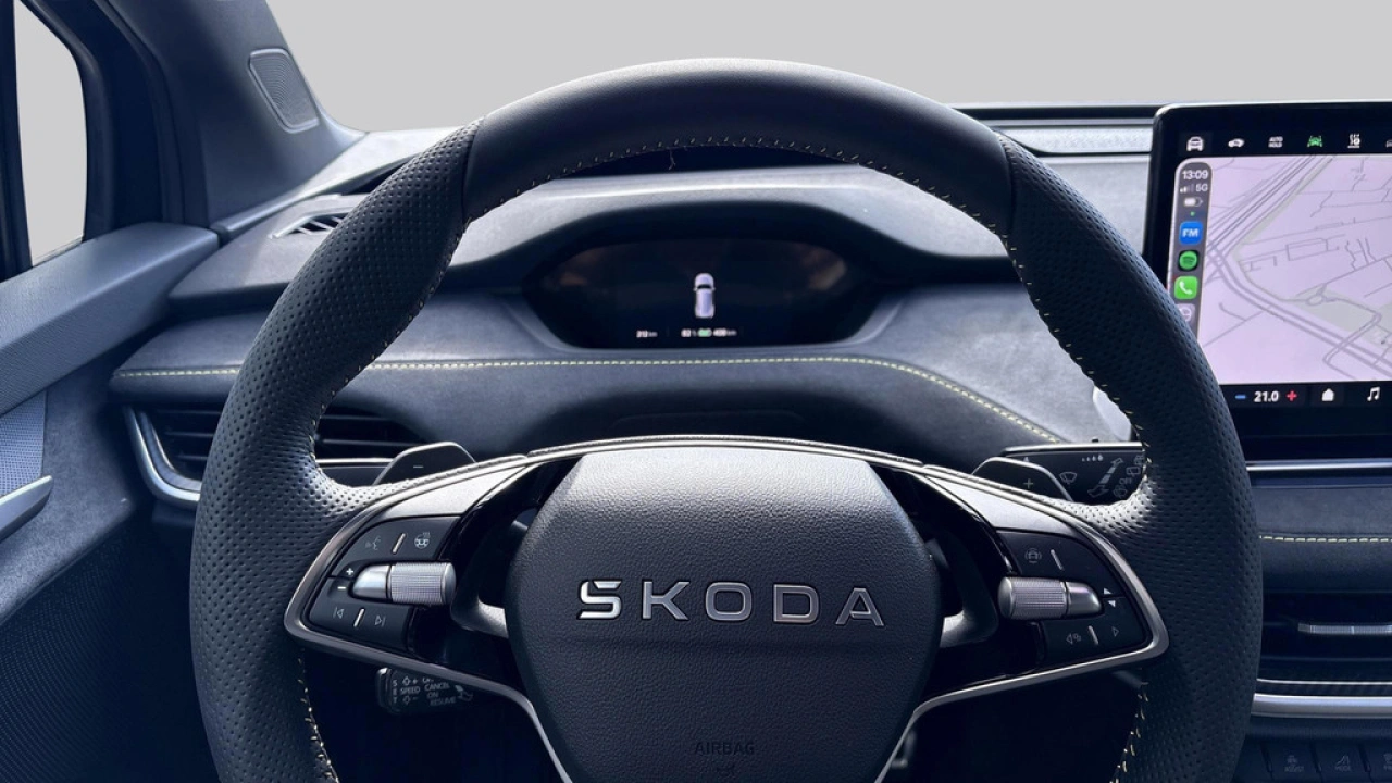 Škoda Elroq 85X RS