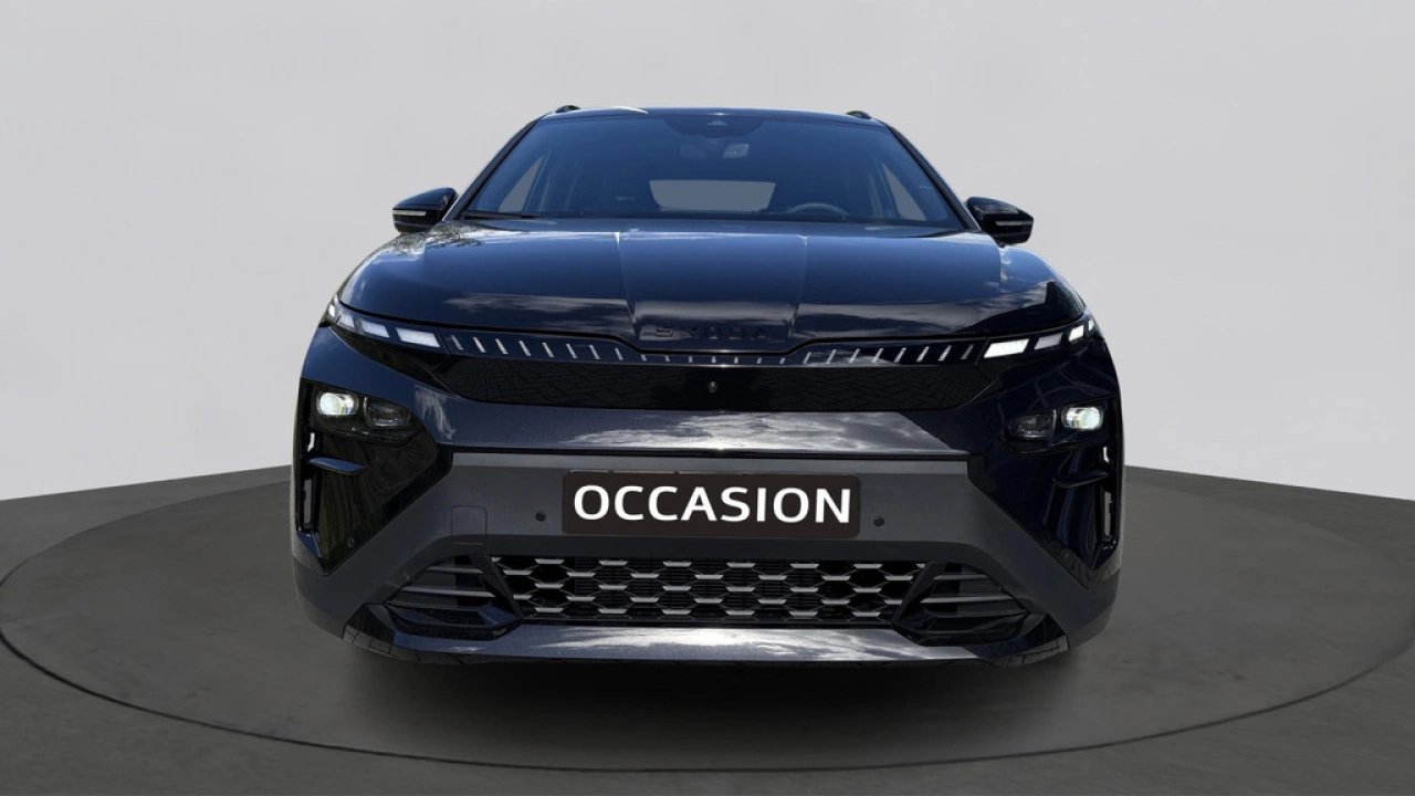 Škoda Elroq 85X RS