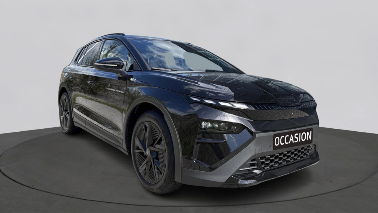 Škoda Elroq 85X RS