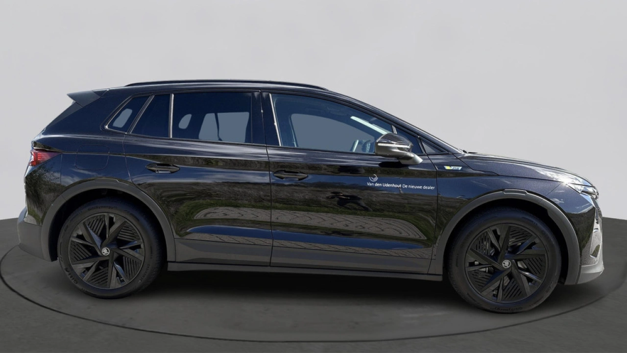 Škoda Elroq 85X RS