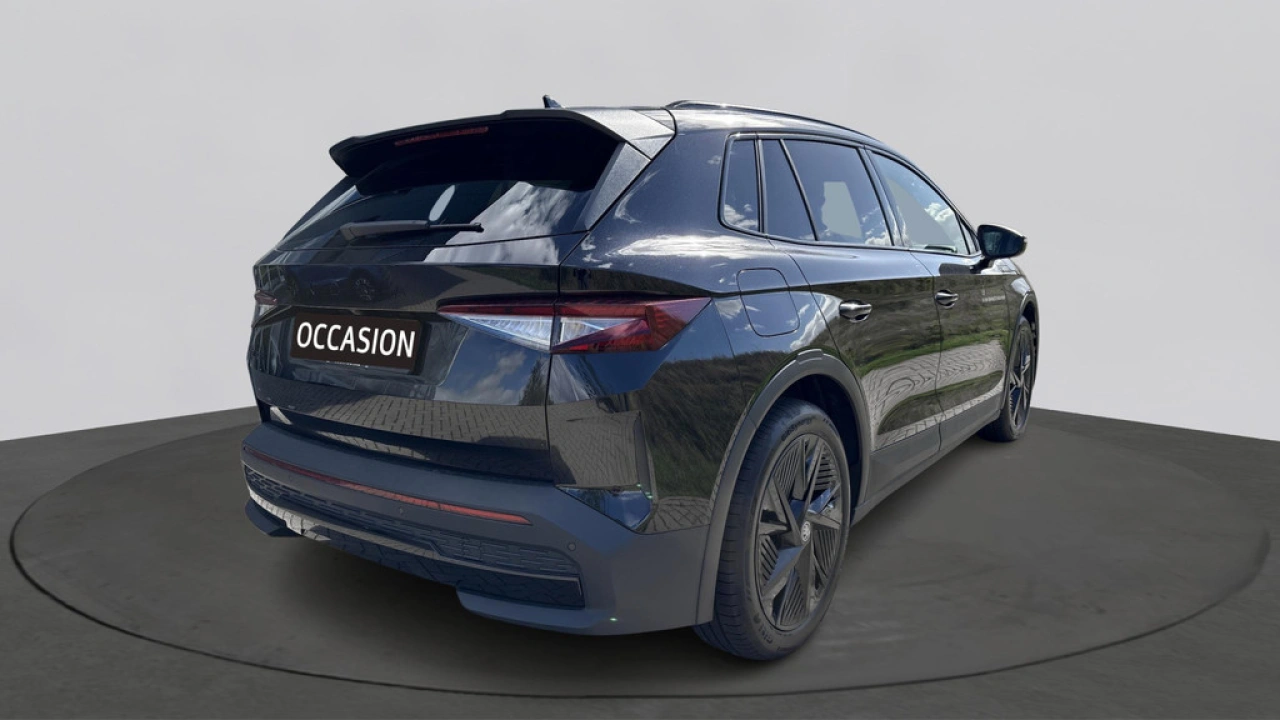 Škoda Elroq 85X RS