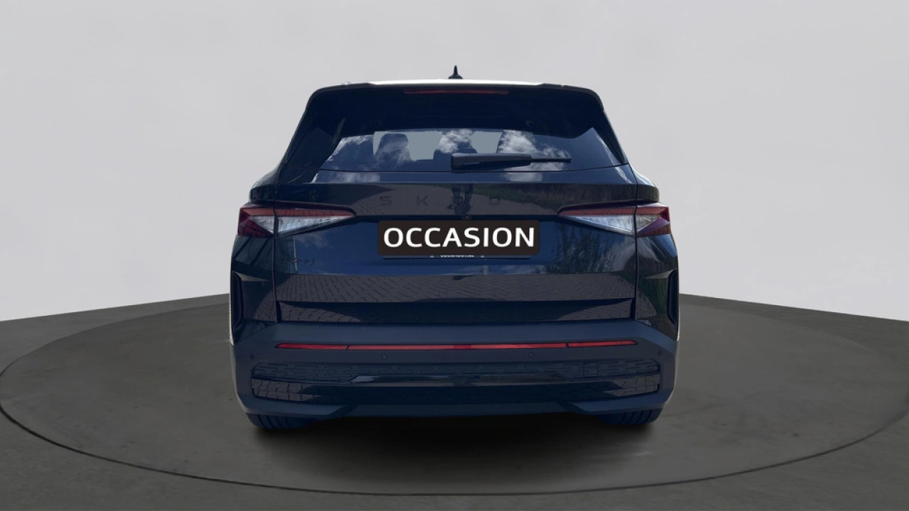 Škoda Elroq 85X RS