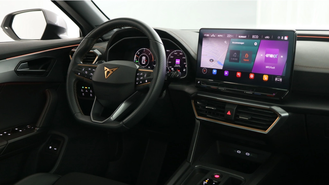 CUPRA Formentor 1.4 TSI eHybrid 204pk PHEV Adrenaline