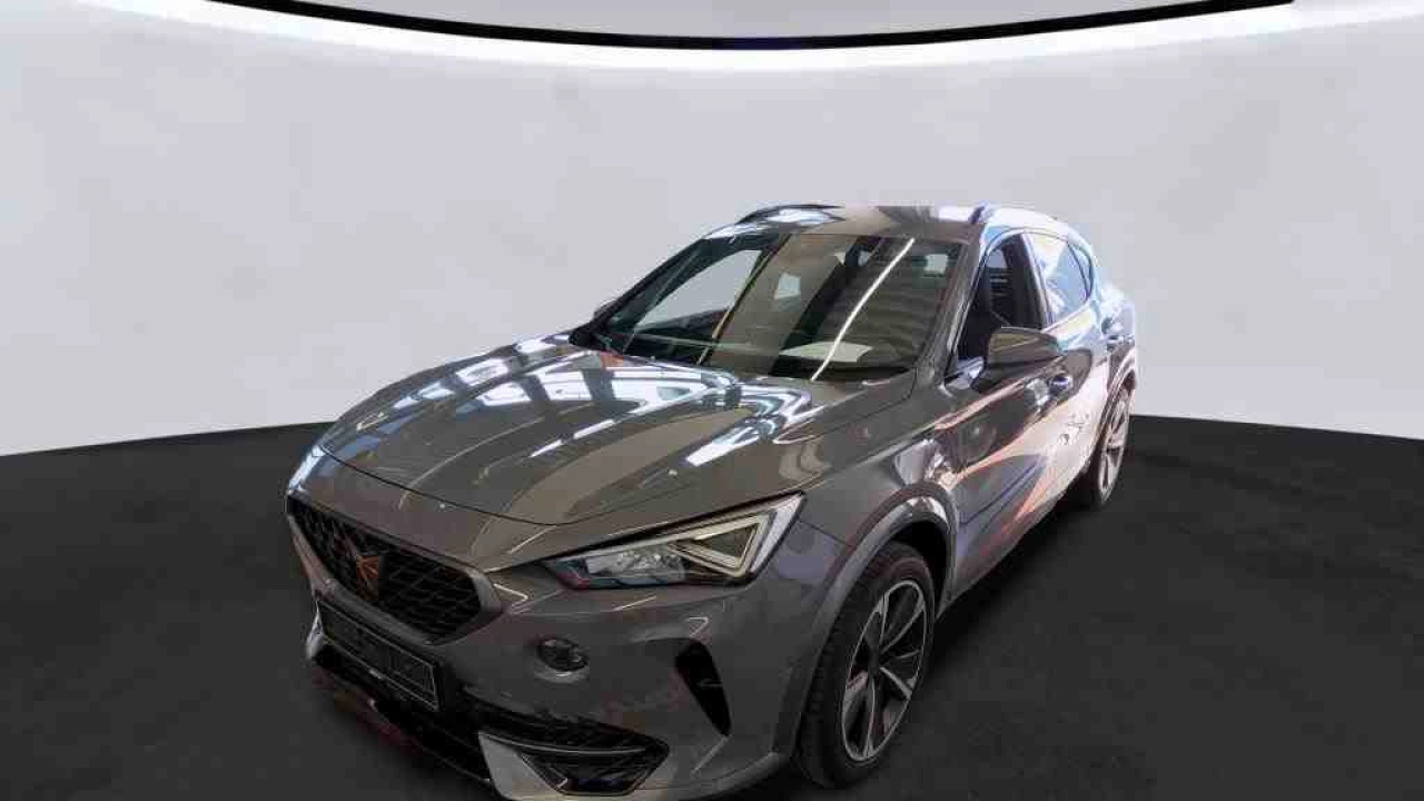 CUPRA Formentor 1.4 TSI eHybrid 204pk PHEV Adrenaline