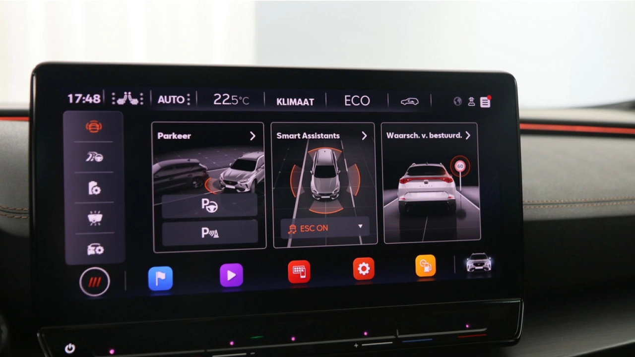 CUPRA Formentor 1.4 TSI eHybrid 204pk PHEV Adrenaline