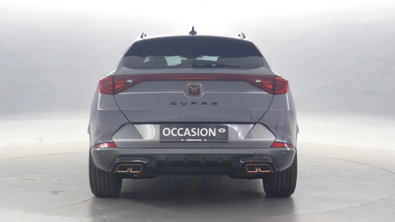 CUPRA Formentor 1.4 TSI eHybrid 204pk PHEV Adrenaline